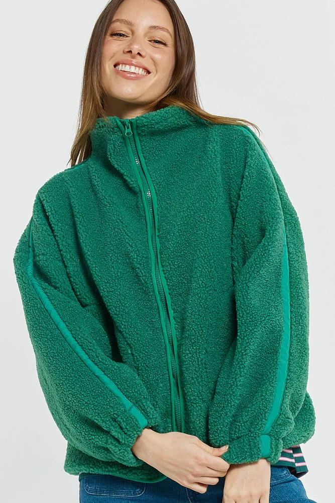 Aubrey Fleece Jacket