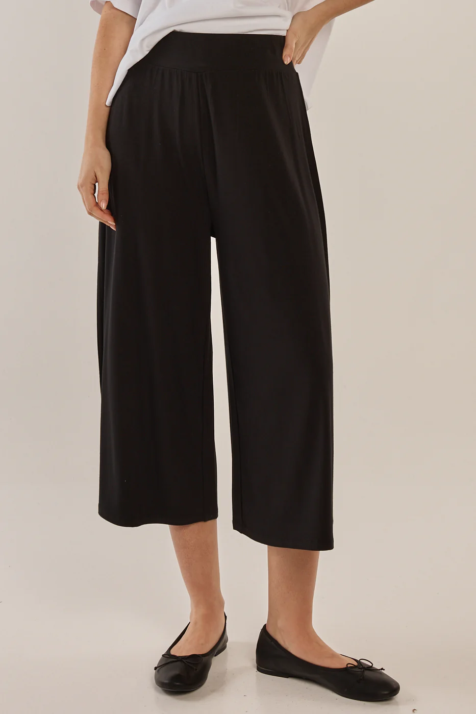 Crystal Crop Jogger
