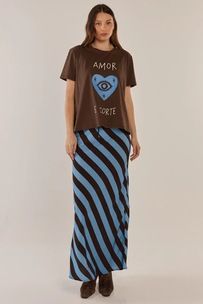 Ellia Crew Tee - Image 3