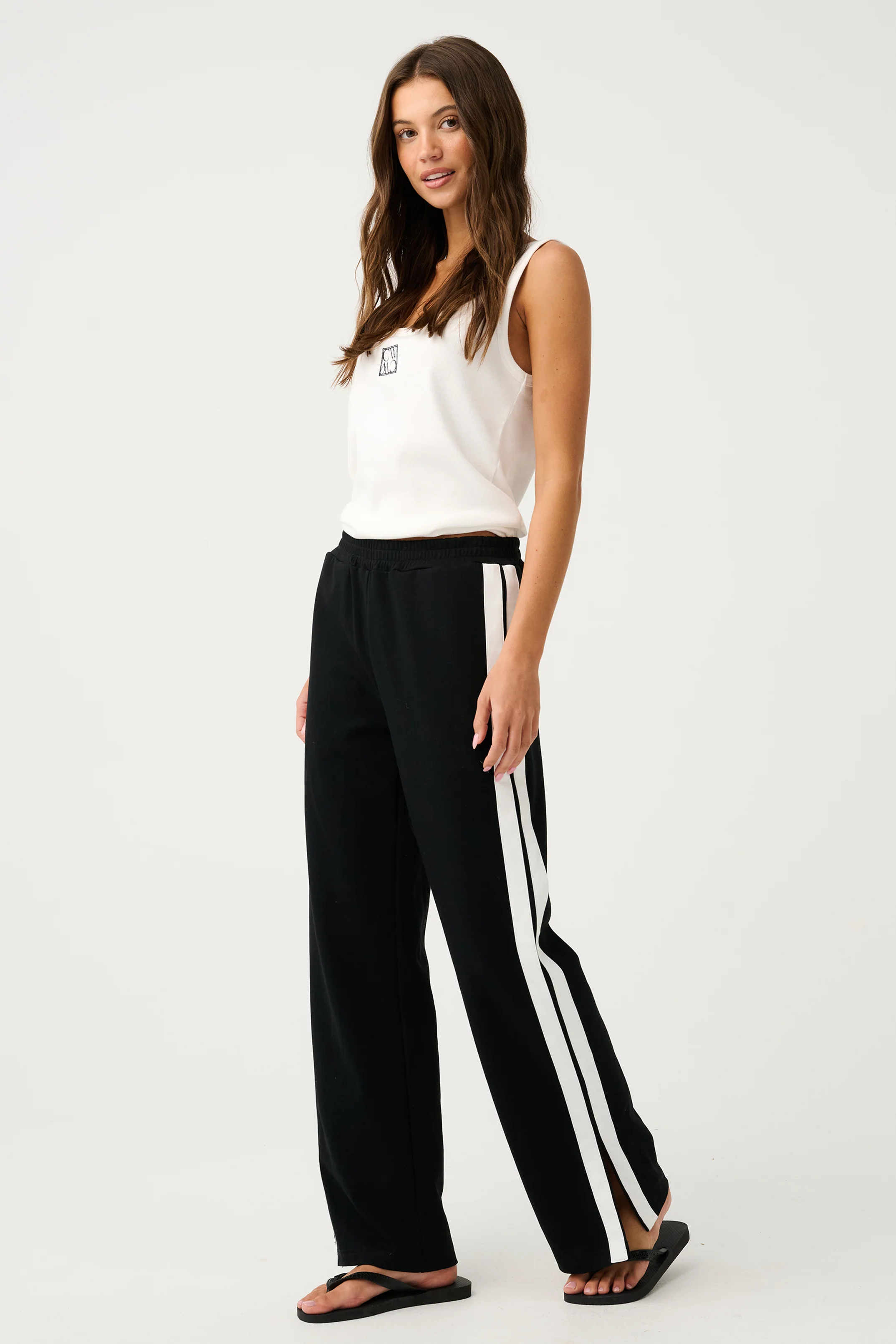ISOBEL PANT - Black