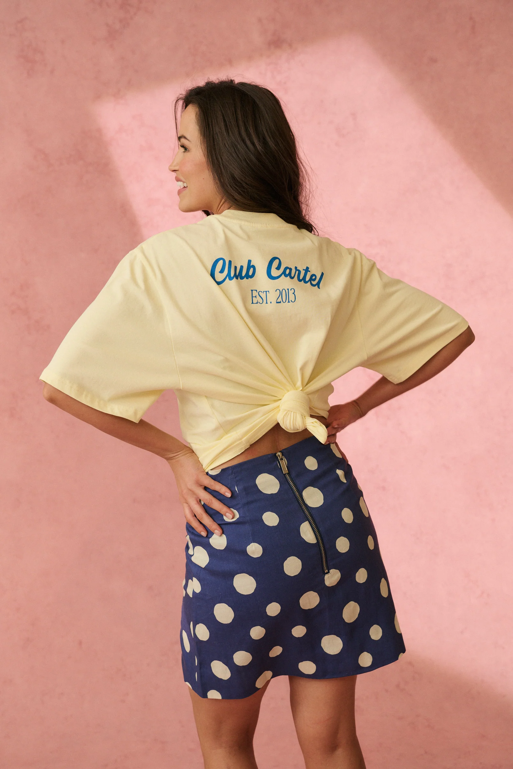 JEANA TEE - Banana - Image 9