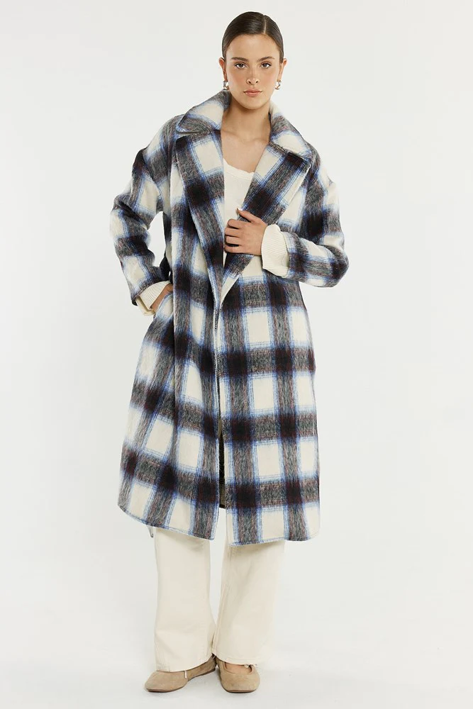 Kit Longline Coat