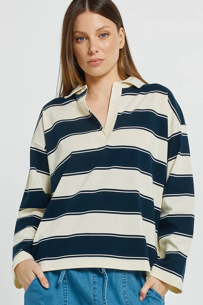 Roland Rugby Top